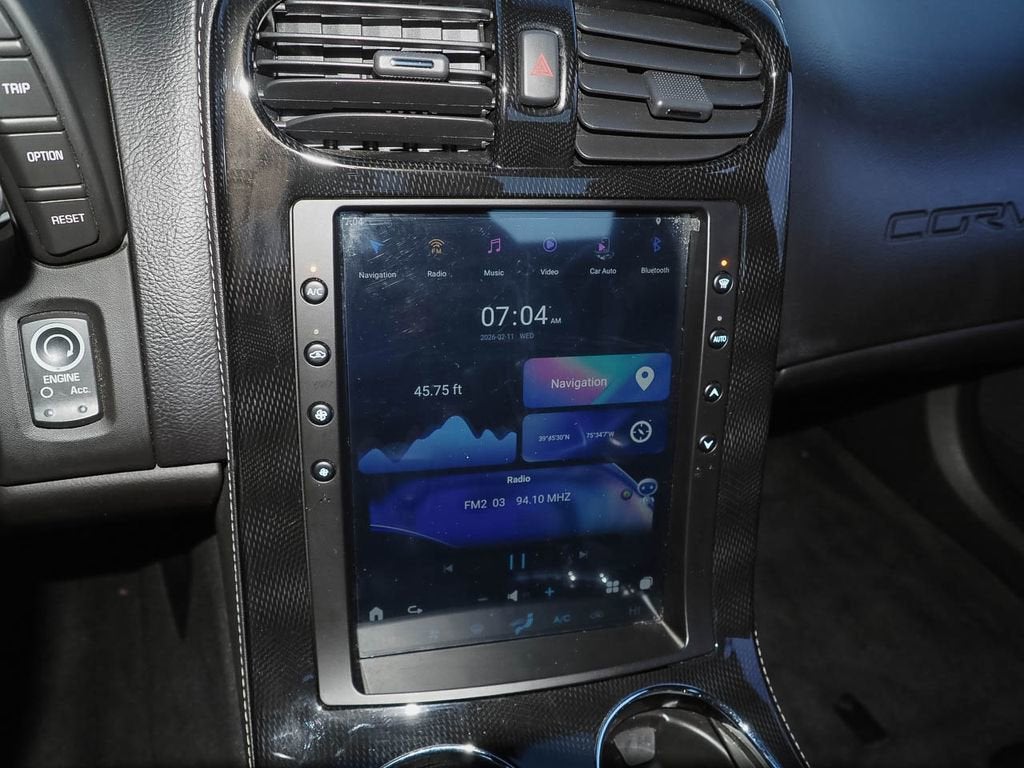 2009 Chevrolet Corvette w/3LT