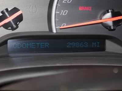 2009 Chevrolet Corvette w/3LT