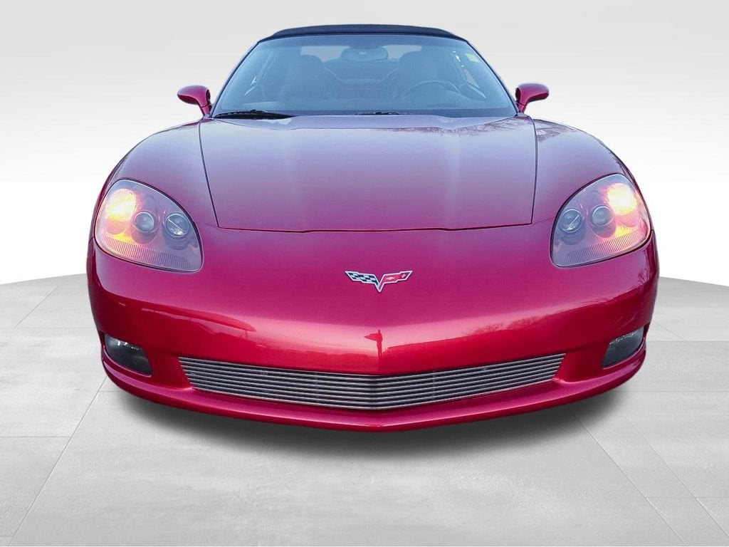 2009 Chevrolet Corvette w/3LT
