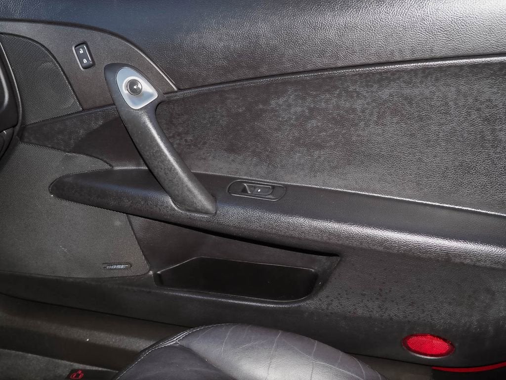 2009 Chevrolet Corvette w/3LT