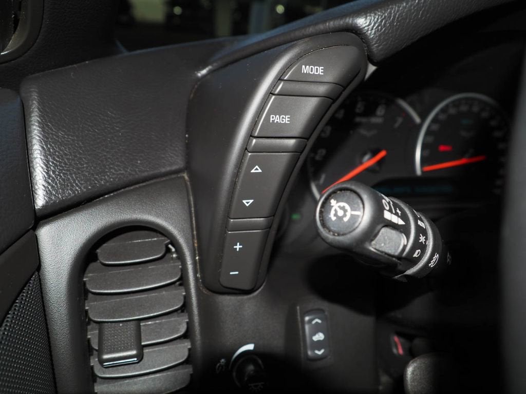 2009 Chevrolet Corvette w/3LT