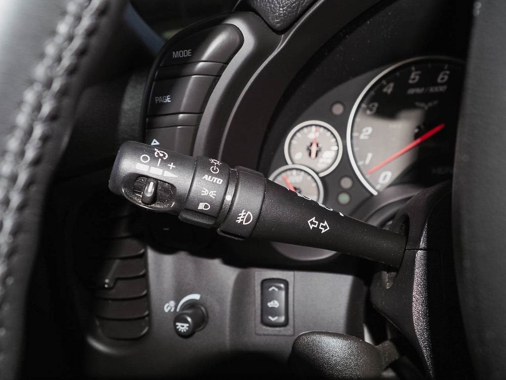 2009 Chevrolet Corvette w/3LT