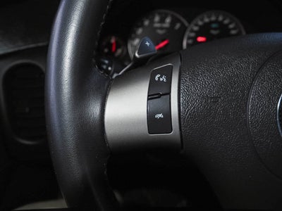 2009 Chevrolet Corvette w/3LT