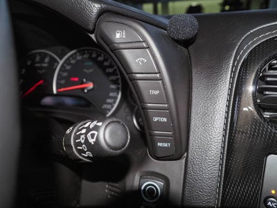 2009 Chevrolet Corvette w/3LT