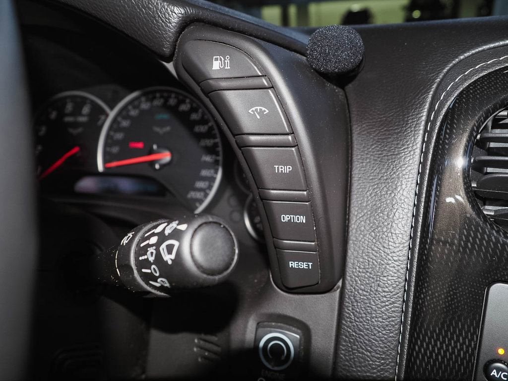 2009 Chevrolet Corvette w/3LT