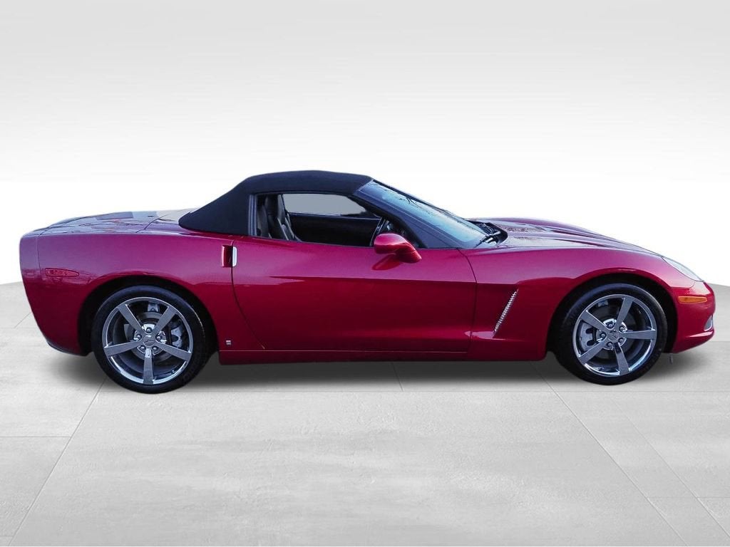 2009 Chevrolet Corvette w/3LT