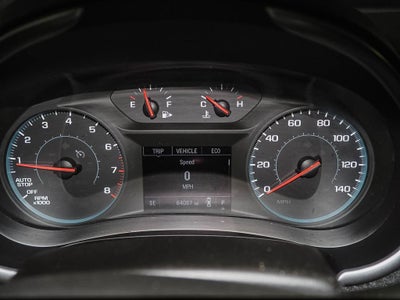 2022 Chevrolet Malibu LS