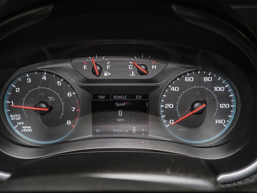 2022 Chevrolet Malibu LS