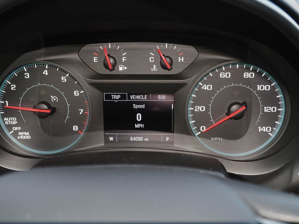 2022 Chevrolet Malibu LS