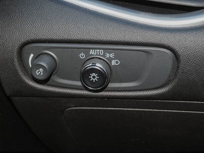 2022 Chevrolet Malibu LS