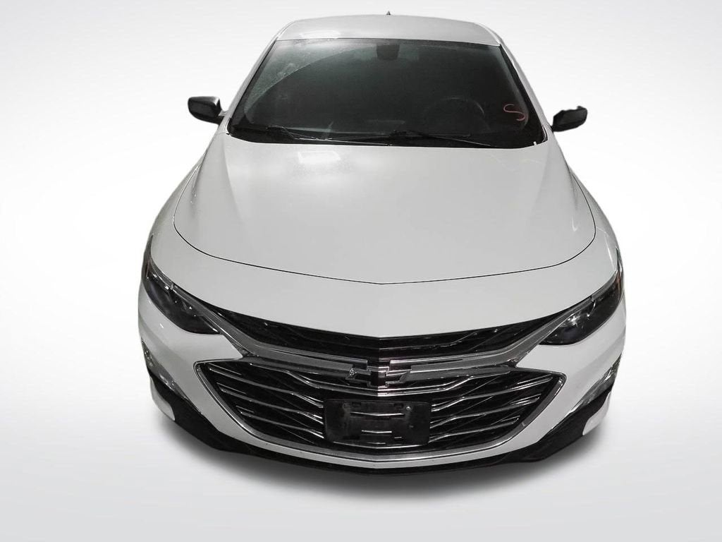 2022 Chevrolet Malibu LS