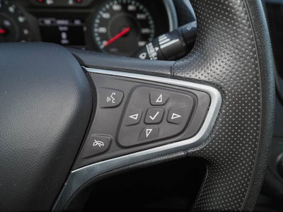 2022 Chevrolet Malibu LS