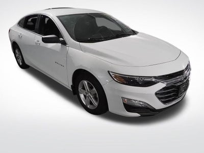 2022 Chevrolet Malibu LS