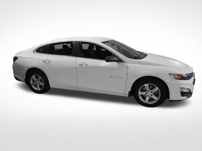 2022 Chevrolet Malibu LS