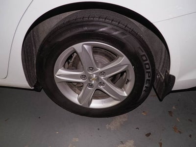 2022 Chevrolet Malibu LS