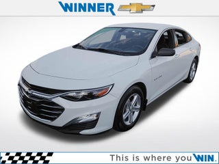 2022 Chevrolet Malibu LS