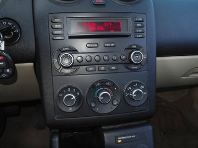 2006 Pontiac G6 6-Cyl