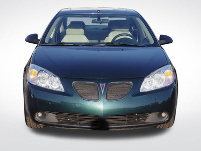 2006 Pontiac G6 6-Cyl