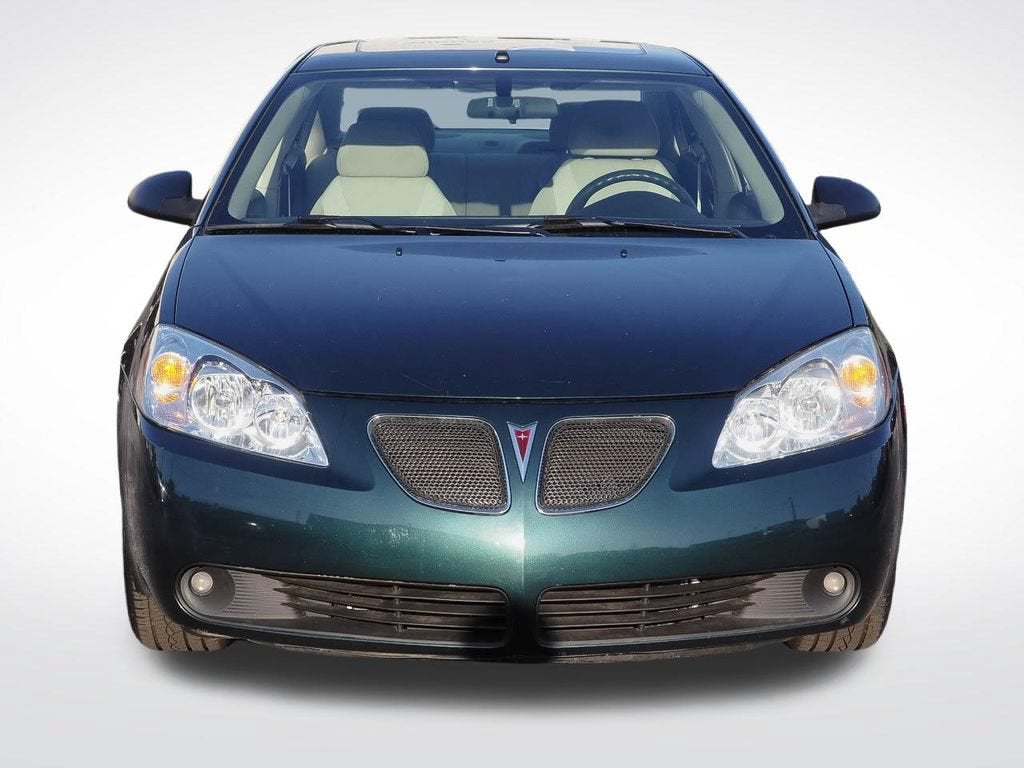 2006 Pontiac G6 6-Cyl