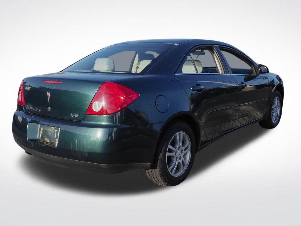 2006 Pontiac G6 6-Cyl
