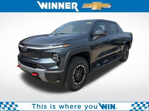 2026 Chevrolet Silverado EV Trail Boss - Extended Range