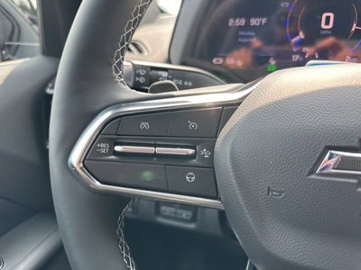 2026 Chevrolet Silverado EV Trail Boss - Extended Range