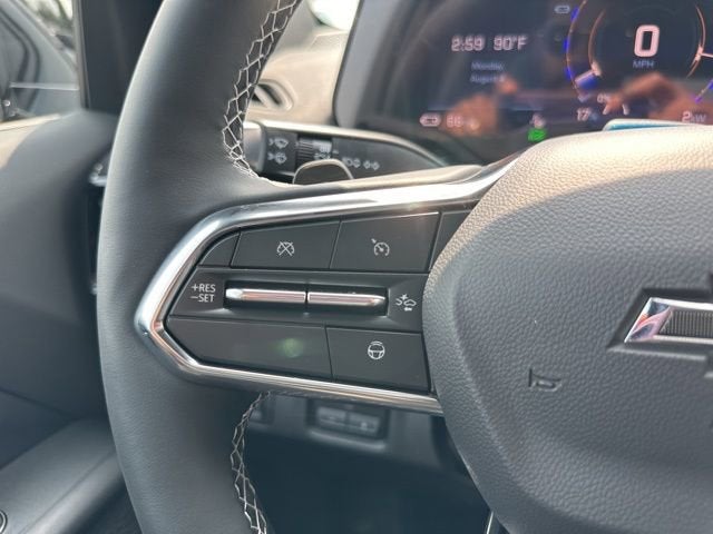 2026 Chevrolet Silverado EV Trail Boss - Extended Range