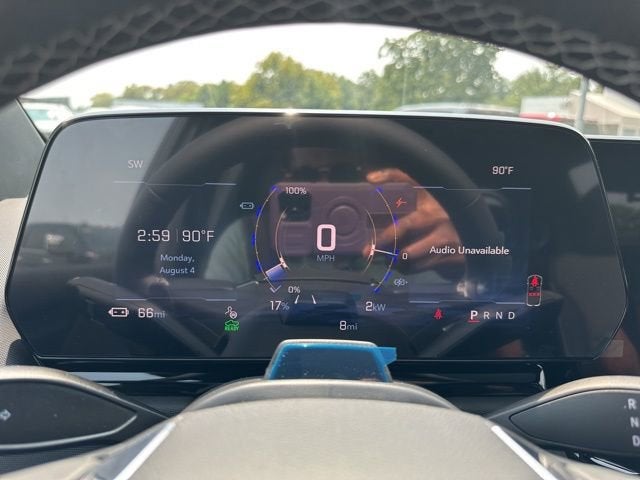 2026 Chevrolet Silverado EV Trail Boss - Extended Range