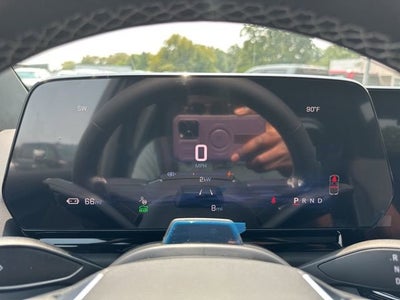 2026 Chevrolet Silverado EV Trail Boss - Extended Range