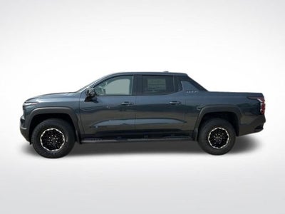 2026 Chevrolet Silverado EV Trail Boss - Extended Range