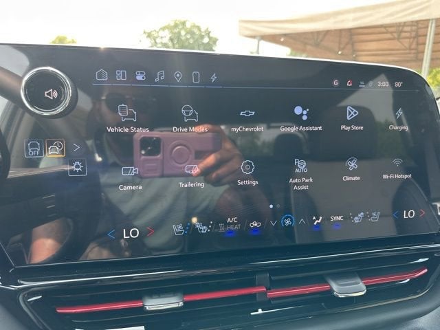 2026 Chevrolet Silverado EV Trail Boss - Extended Range