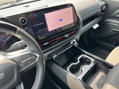 2026 Chevrolet Silverado EV Trail Boss - Extended Range