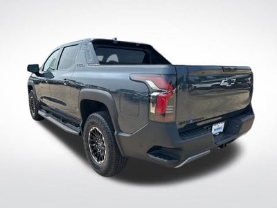 2026 Chevrolet Silverado EV Trail Boss - Extended Range