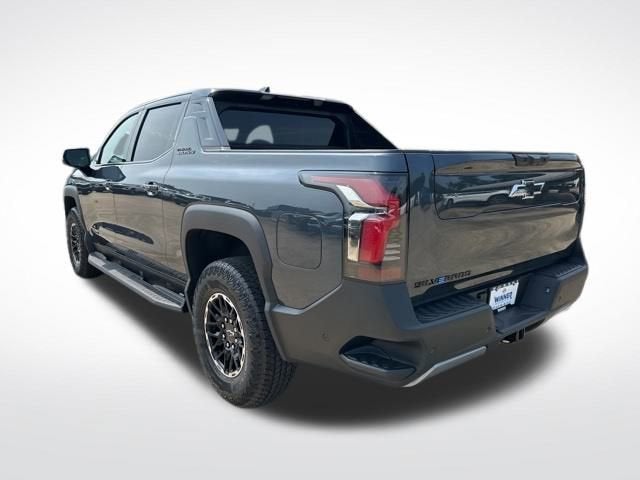 2026 Chevrolet Silverado EV Trail Boss - Extended Range