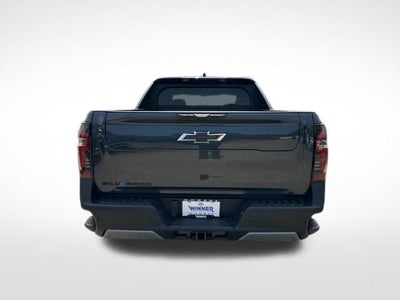2026 Chevrolet Silverado EV Trail Boss - Extended Range