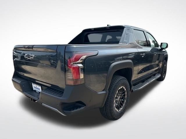2026 Chevrolet Silverado EV Trail Boss - Extended Range