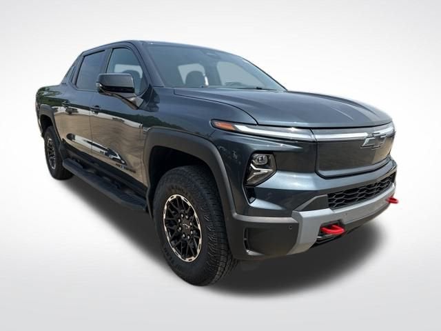 2026 Chevrolet Silverado EV Trail Boss - Extended Range