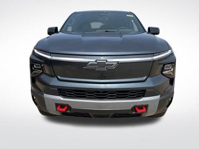 2026 Chevrolet Silverado EV Trail Boss - Extended Range
