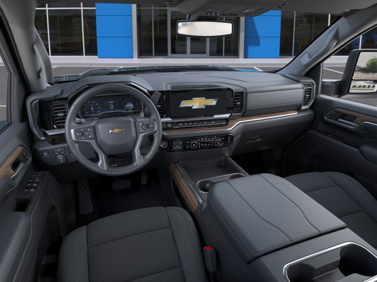 2026 Chevrolet Silverado 2500 HD LT - Photo 52