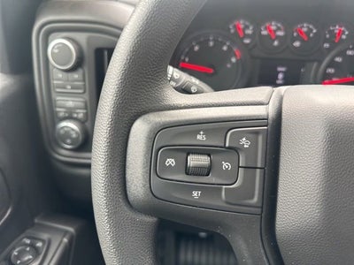 2026 Chevrolet Silverado 3500 HD WT DRW