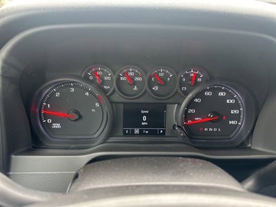 2026 Chevrolet Silverado 3500 HD WT DRW