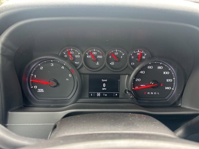 2026 Chevrolet Silverado 3500 HD WT DRW