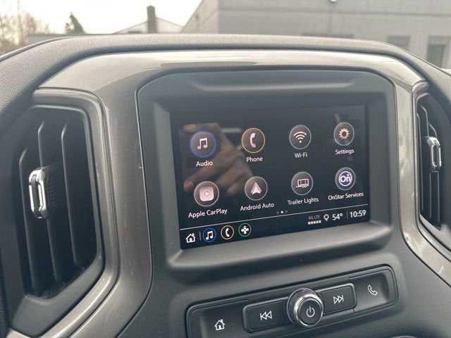 2026 Chevrolet Silverado 3500 HD WT DRW