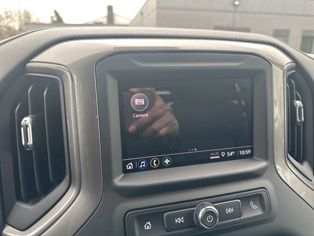 2026 Chevrolet Silverado 3500 HD WT DRW