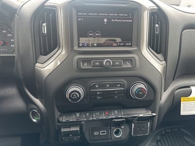 2026 Chevrolet Silverado 3500 HD WT DRW