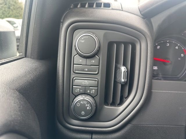 2026 Chevrolet Silverado 3500 HD WT DRW