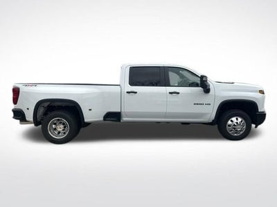 2026 Chevrolet Silverado 3500 HD WT DRW