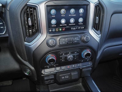 2022 Chevrolet Silverado 2500 HD LT
