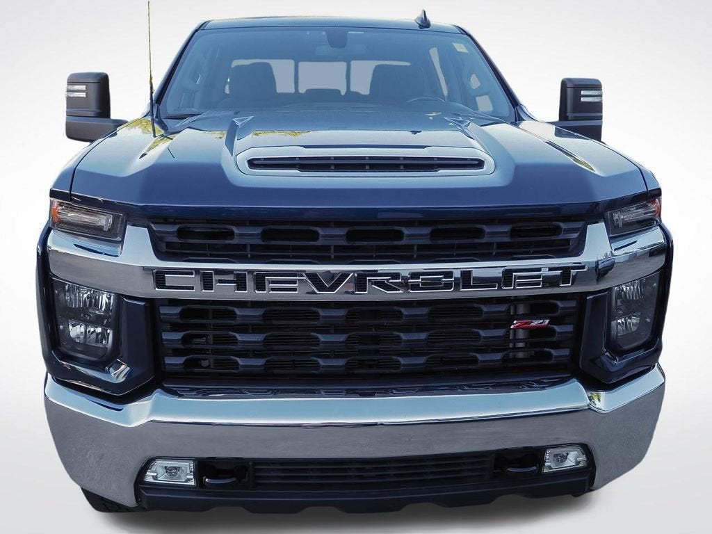 2022 Chevrolet Silverado 2500 HD LT
