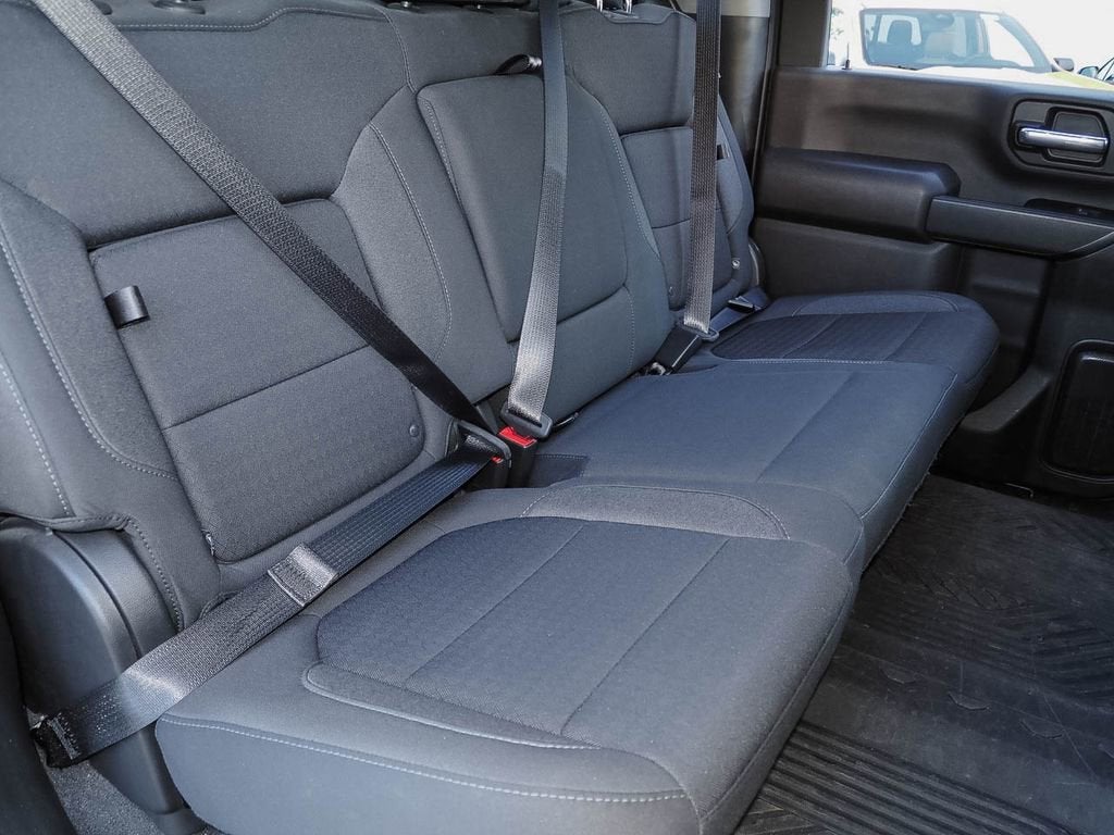 2022 Chevrolet Silverado 2500 HD LT